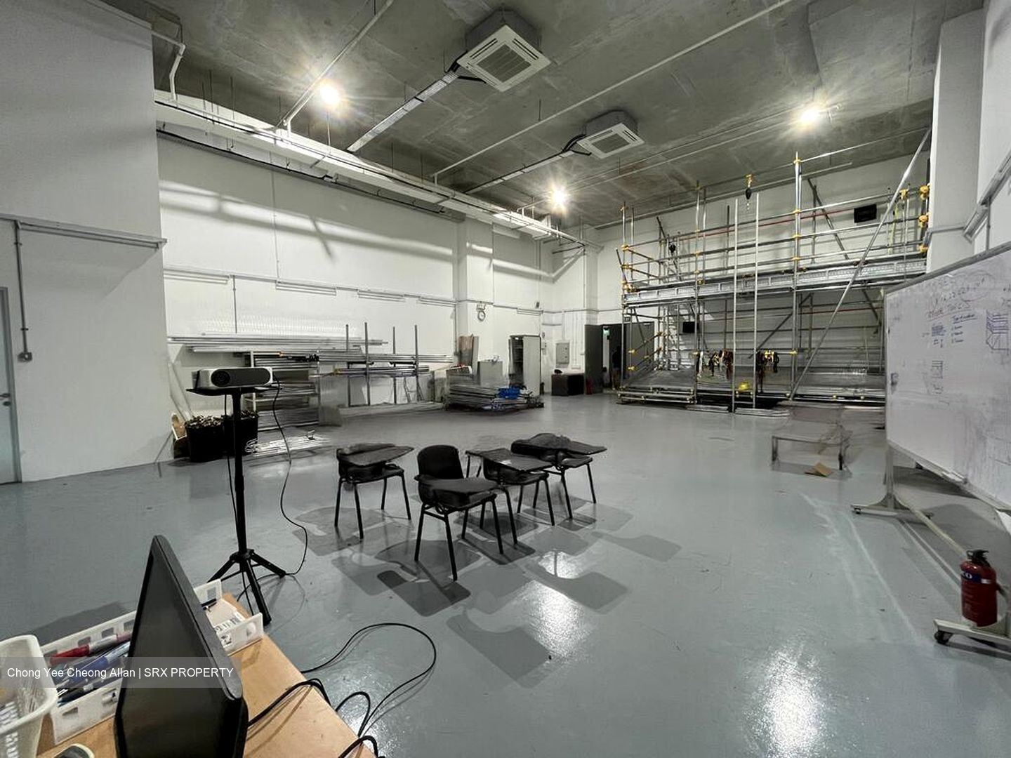 BHCC Space (D18), Factory #472942661